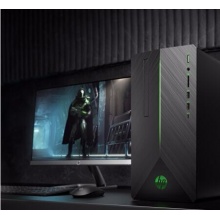 惠普（HP）光影精灵II代 吃鸡游戏台式电脑主机(六核i5-8400 高频16G 128GSSD+1TB GTX1060 6G独显 三年上门)