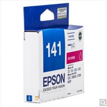 爱普生（Epson）T1413 洋红色墨盒 C13T141380（适用ME33 35 330 350 560W 570W)