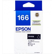 爱普生（Epson）T1661黑色墨盒C13T166180(适用ME10/ME101)