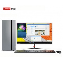 联想（Lenovo）天逸510 Pro商用台式电脑整机（英特尔八代酷睿i5-8400 8G 1T GT730 2G独显 ）23英寸